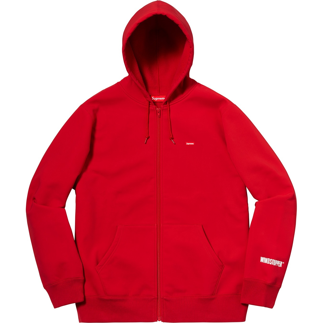 WINDSTOPPER® Zip Up Hooded Sweatshirt view 12